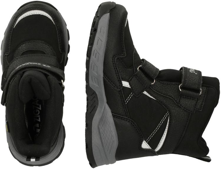 ZigZag ZigZag Tikul Stiefel Kinder - 1001 Black - 2 | SportScheck