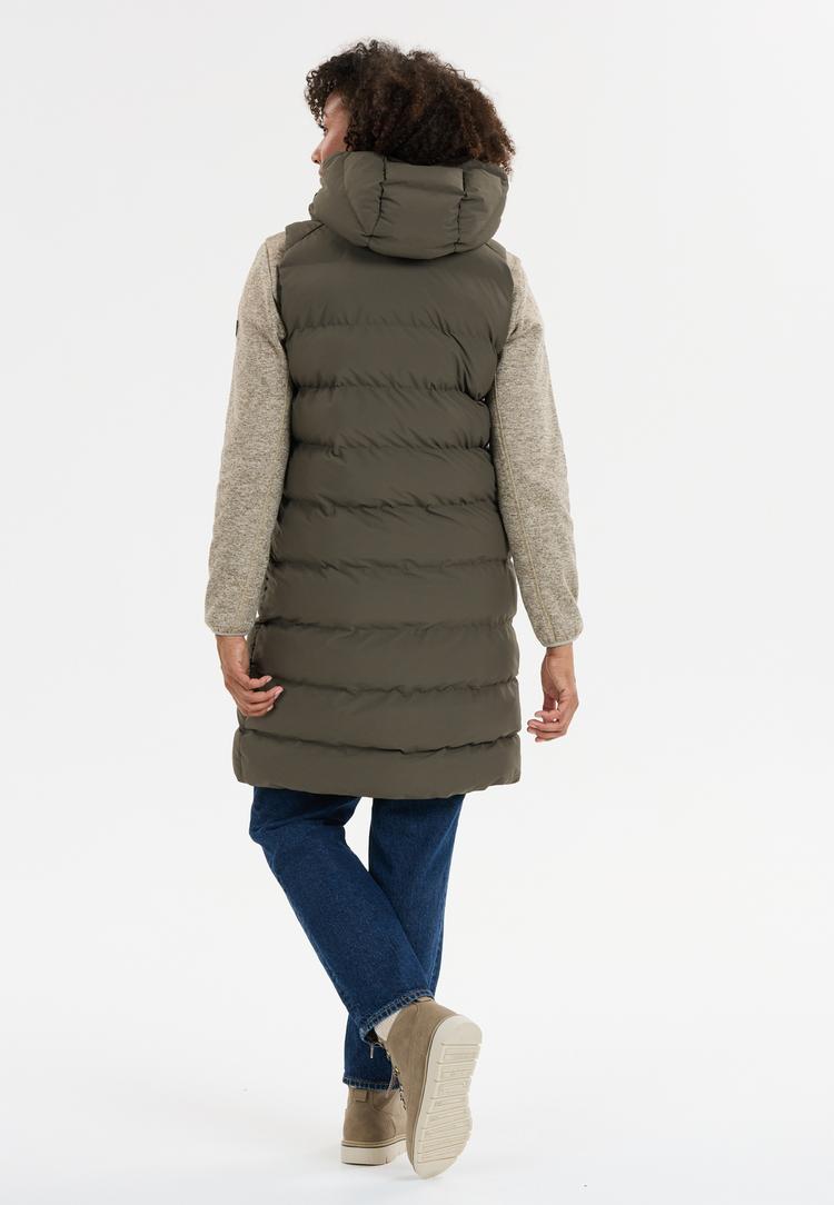 Whistler Whistler Joana Steppweste Damen - 1071 Black Ink - 2 | SportScheck