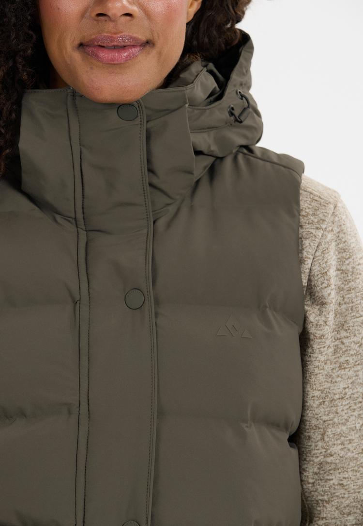 Whistler Whistler Joana Steppweste Damen - 1071 Black Ink - 1 | SportScheck