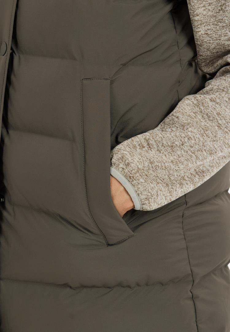 Whistler Whistler Joana Steppweste Damen - 1071 Black Ink - 2 | SportScheck