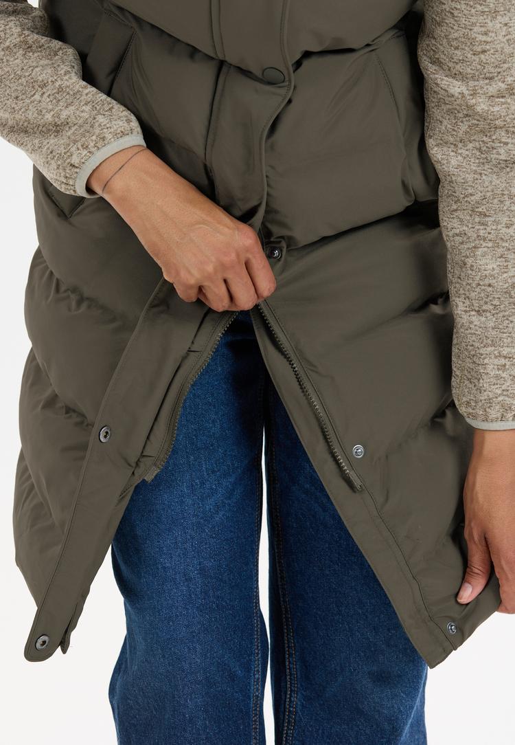 Whistler Whistler Joana Steppweste Damen - 1071 Black Ink - 3 | SportScheck