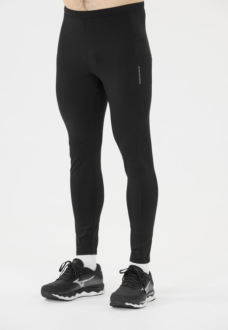 Endurance Endurance Strong Tights Herren - 1001 Black - 1 | SportScheck