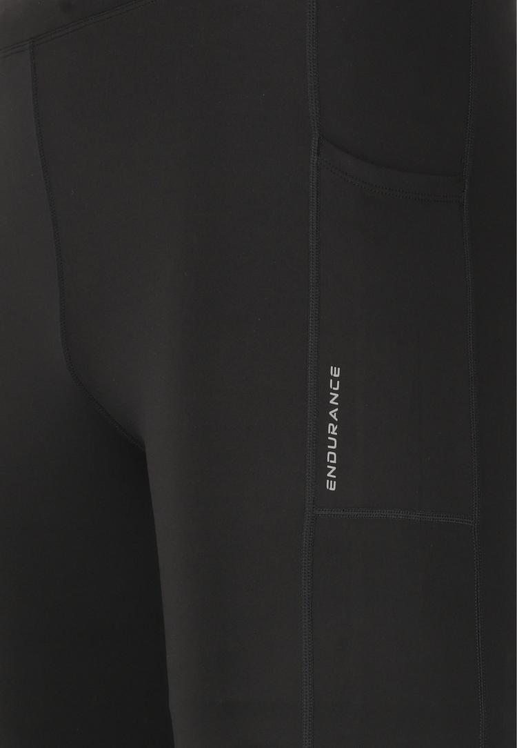 Endurance Endurance Strong Tights Herren - 1001 Black - 0 | SportScheck