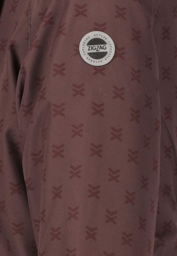 ZigZag ZigZag Freeze Regenanzug Kinder - 4261 Huckleberry - 0 | SportScheck
