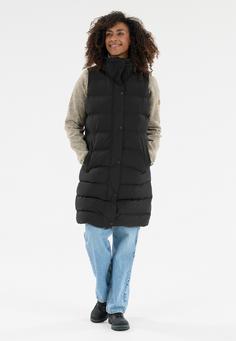 Rückansicht von Whistler Joana Steppweste Damen 1001 Black