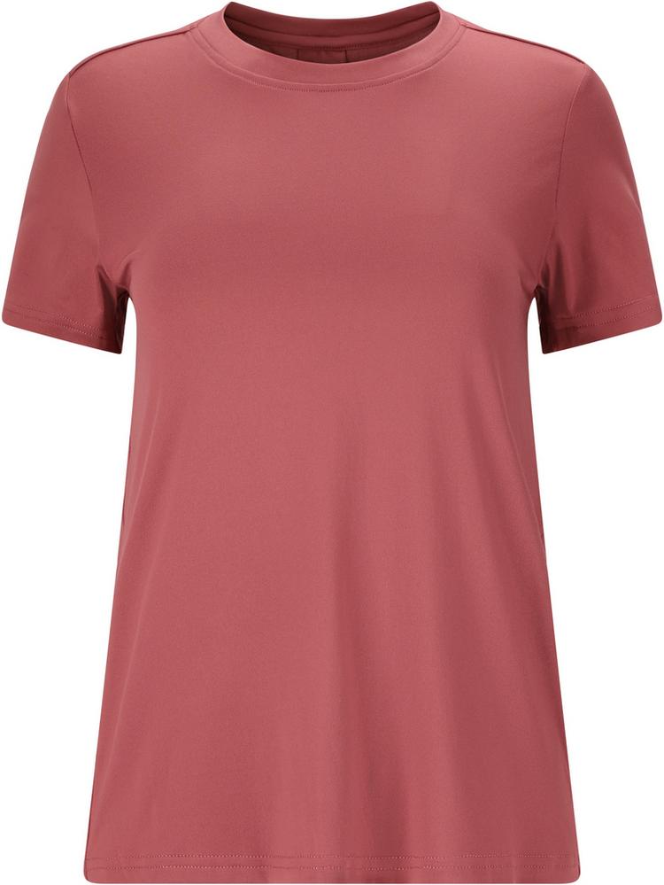 Athlecia Athlecia Pacy V2 Funktionsshirt Damen - 4378 Roan Rouge - 0 | SportScheck