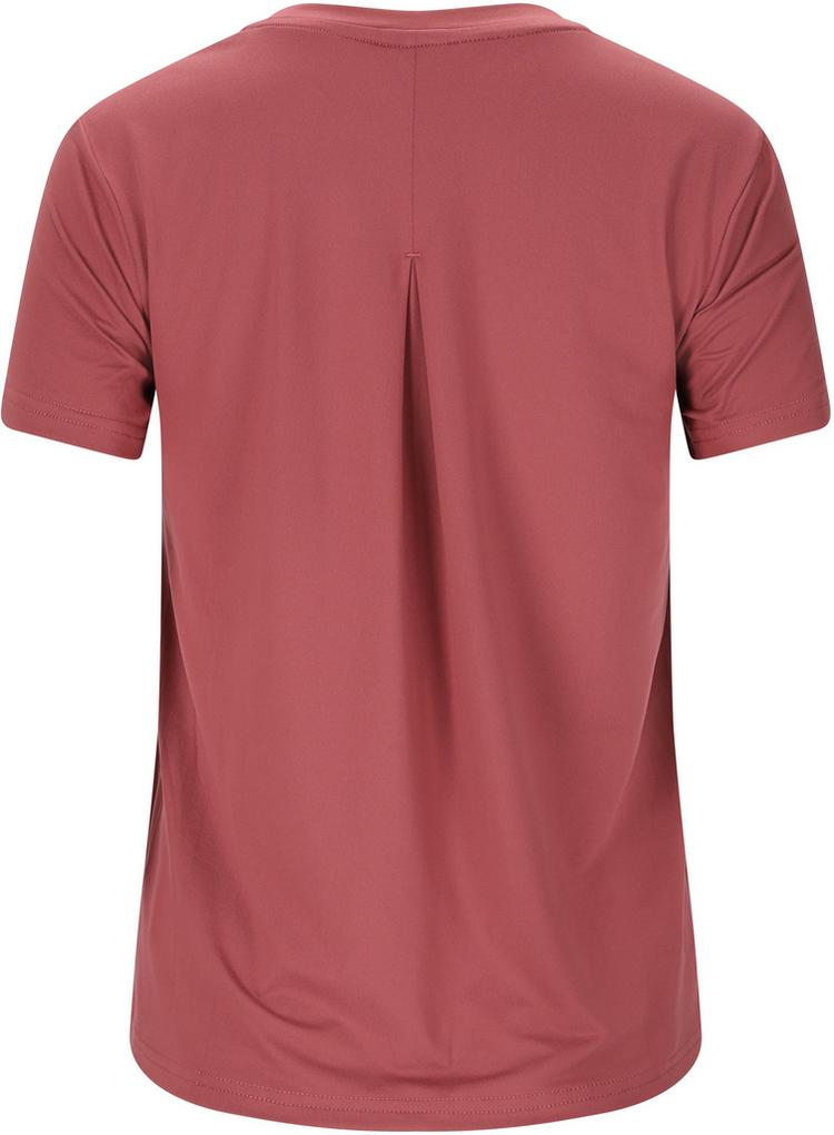 Athlecia Athlecia Pacy V2 Funktionsshirt Damen - 4378 Roan Rouge - 0 | SportScheck