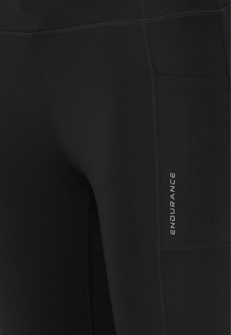 Endurance Endurance Strong Tights Damen - 1001 Black - 0 | SportScheck