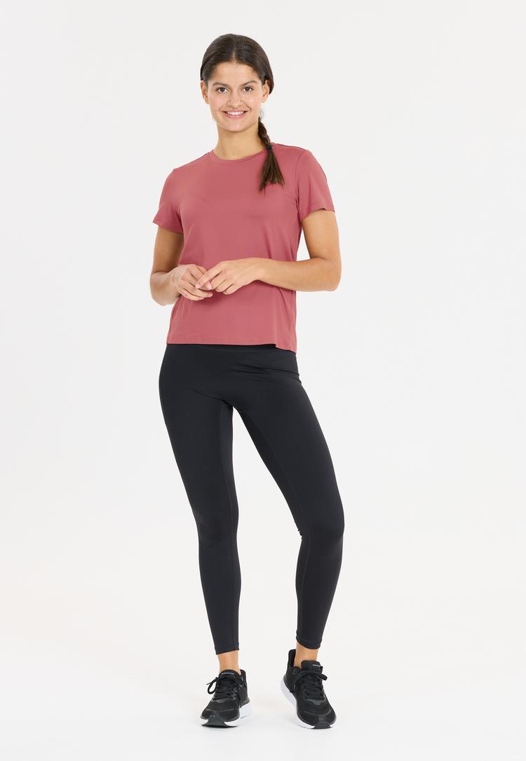 Athlecia Athlecia Pacy V2 Funktionsshirt Damen - 4378 Roan Rouge - 1 | SportScheck