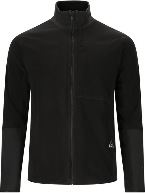 SOS Bromo Fleecejacke Herren