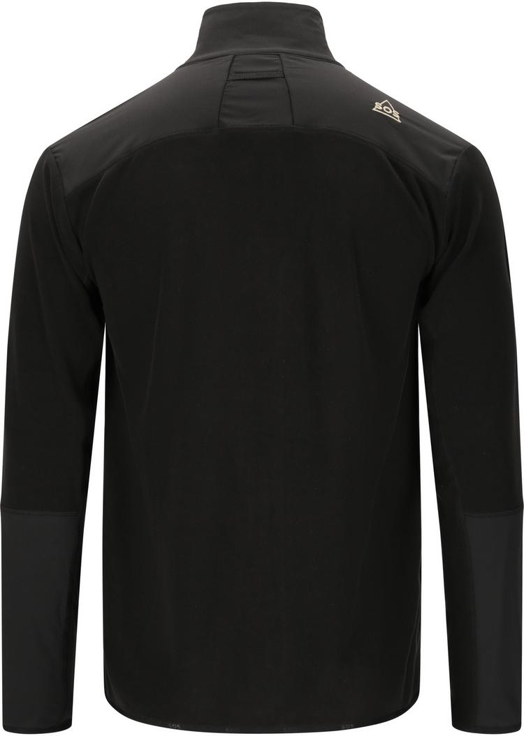 SOS SOS Bromo Fleecejacke Herren - 1001 Black - 0 | SportScheck