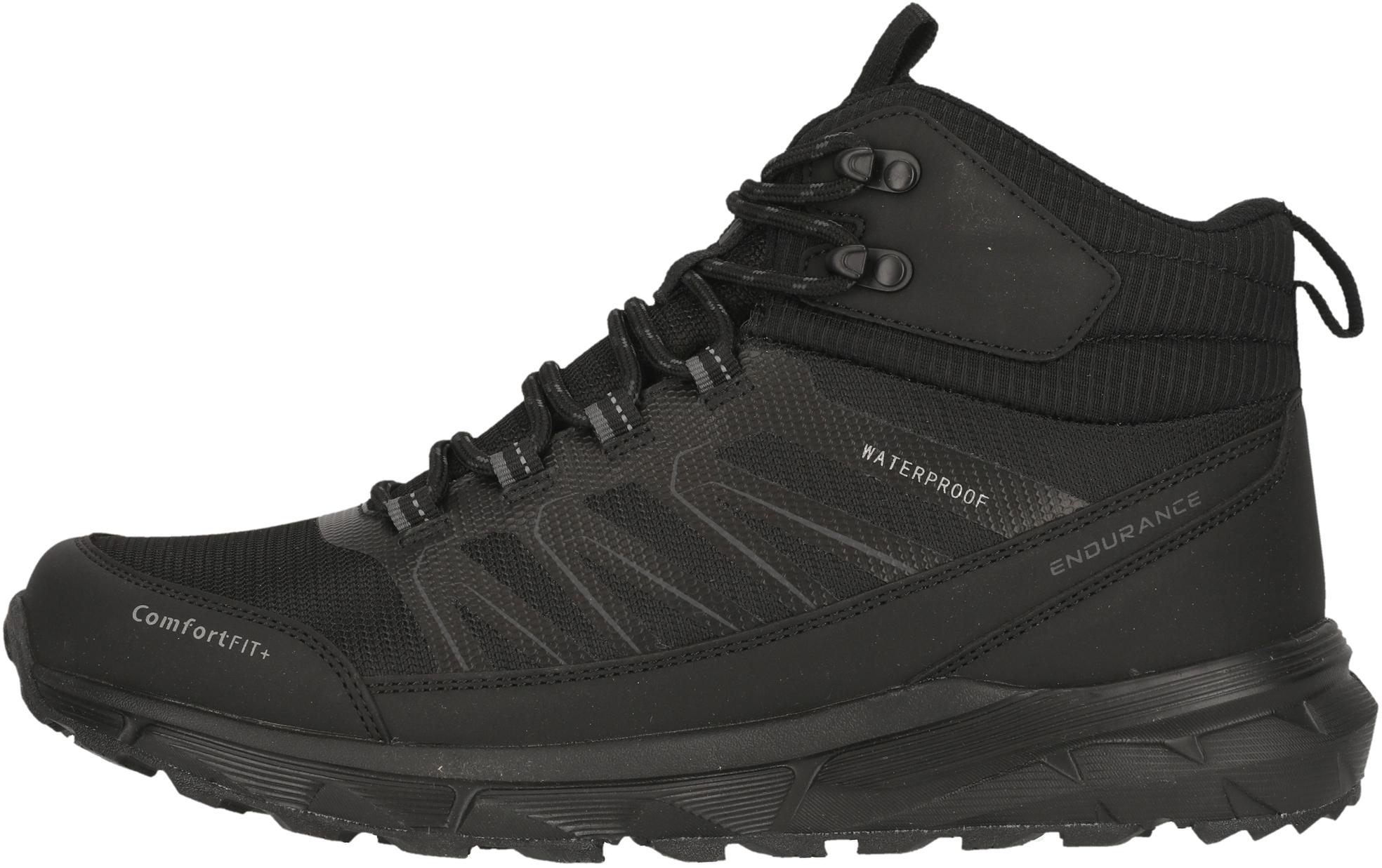 Endurance Ferill Wanderschuhe - 1001S Black