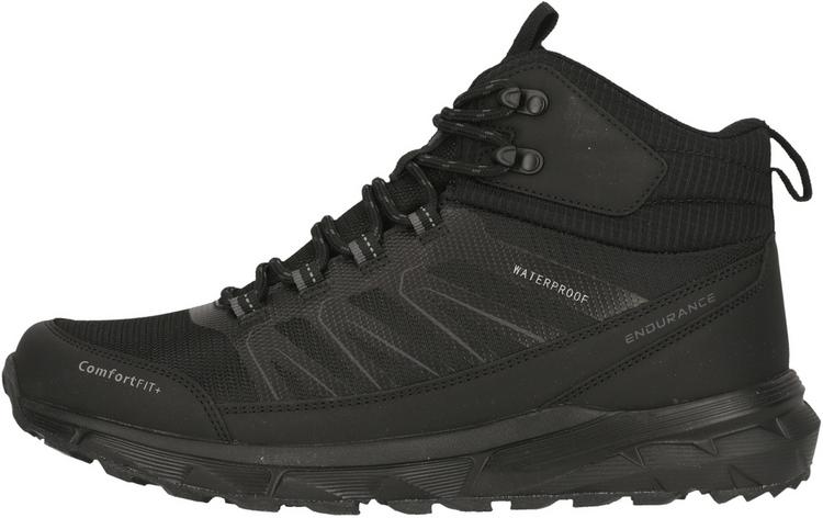 Endurance Endurance Ferill Wanderschuhe - 1001S Black - 0 | SportScheck