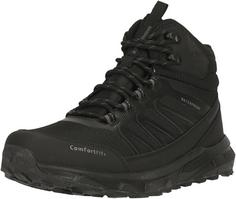 Rückansicht von Endurance Ferill Wanderschuhe 1001S Black