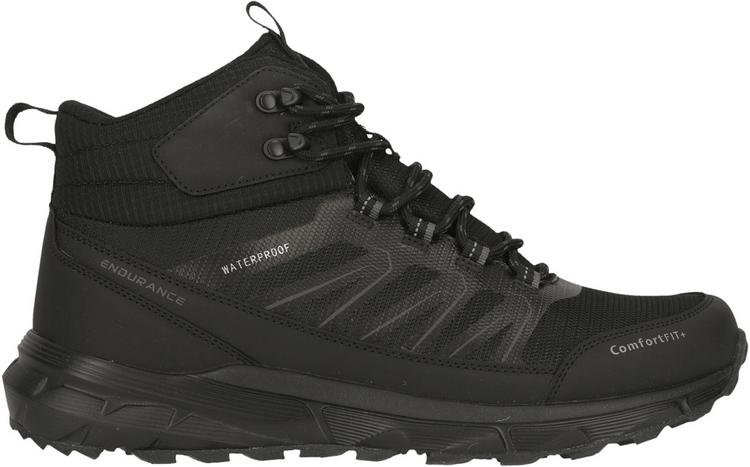 Endurance Endurance Ferill Wanderschuhe - 1001S Black - 0 | SportScheck