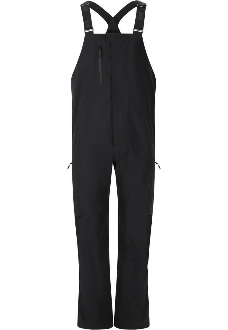 SOS SOS Kula Skihose Herren - 1001 Black - 0 | SportScheck