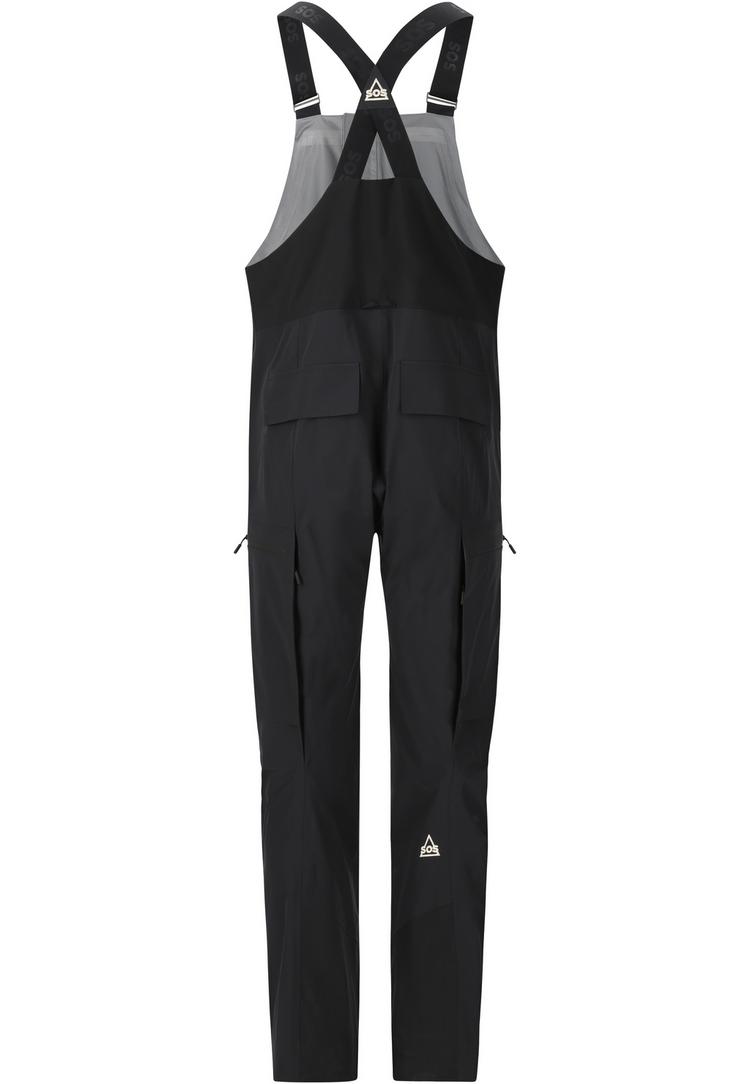 SOS SOS Kula Skihose Herren - 1001 Black - 0 | SportScheck