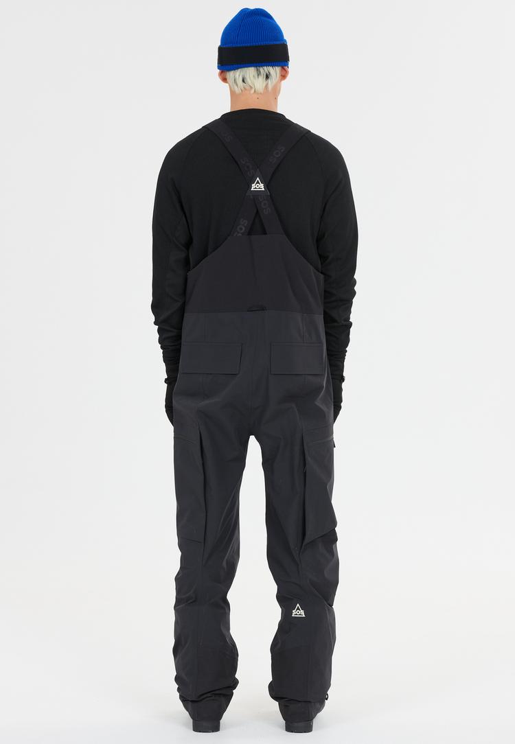 SOS SOS Kula Skihose Herren - 1001 Black - 1 | SportScheck