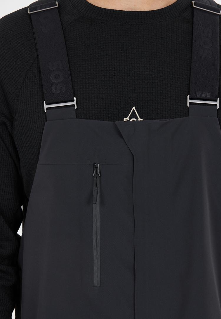 SOS SOS Kula Skihose Herren - 1001 Black - 1 | SportScheck