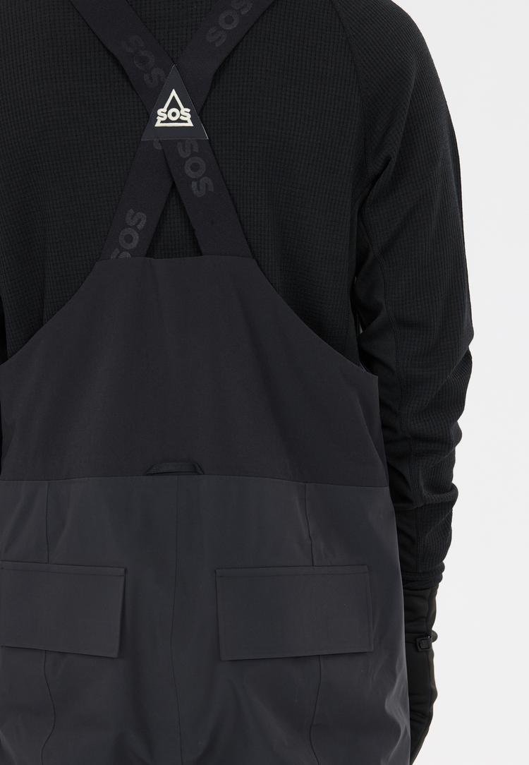 SOS SOS Kula Skihose Herren - 1001 Black - 3 | SportScheck