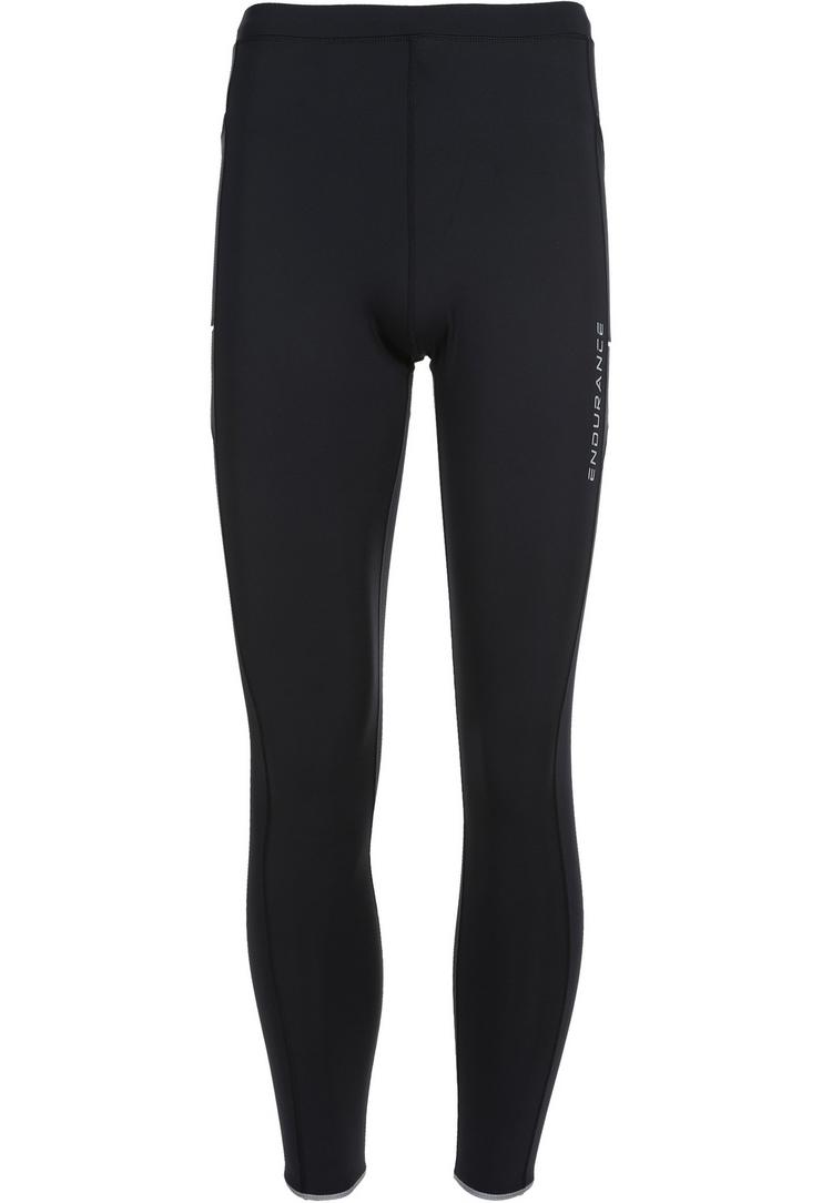 Endurance Endurance Energy V2 Tights Herren - 1001 Black - 0 | SportScheck