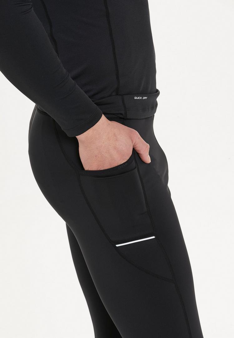 Endurance Endurance Energy V2 Tights Herren - 1001 Black - 0 | SportScheck