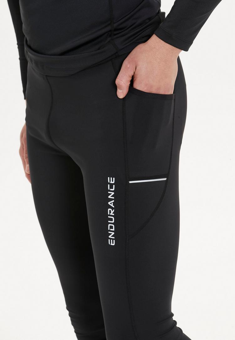Endurance Endurance Energy V2 Tights Herren - 1001 Black - 1 | SportScheck