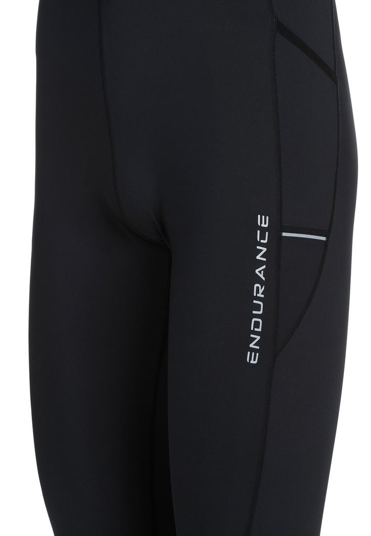 Endurance Endurance Energy V2 Tights Herren - 1001 Black - 3 | SportScheck