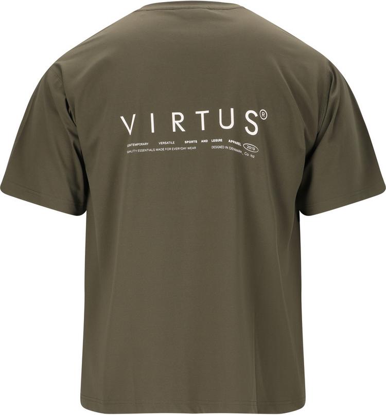 Virtus Virtus Kallan Funktionsshirt Herren - 3241 Kambaba - 0 | SportScheck
