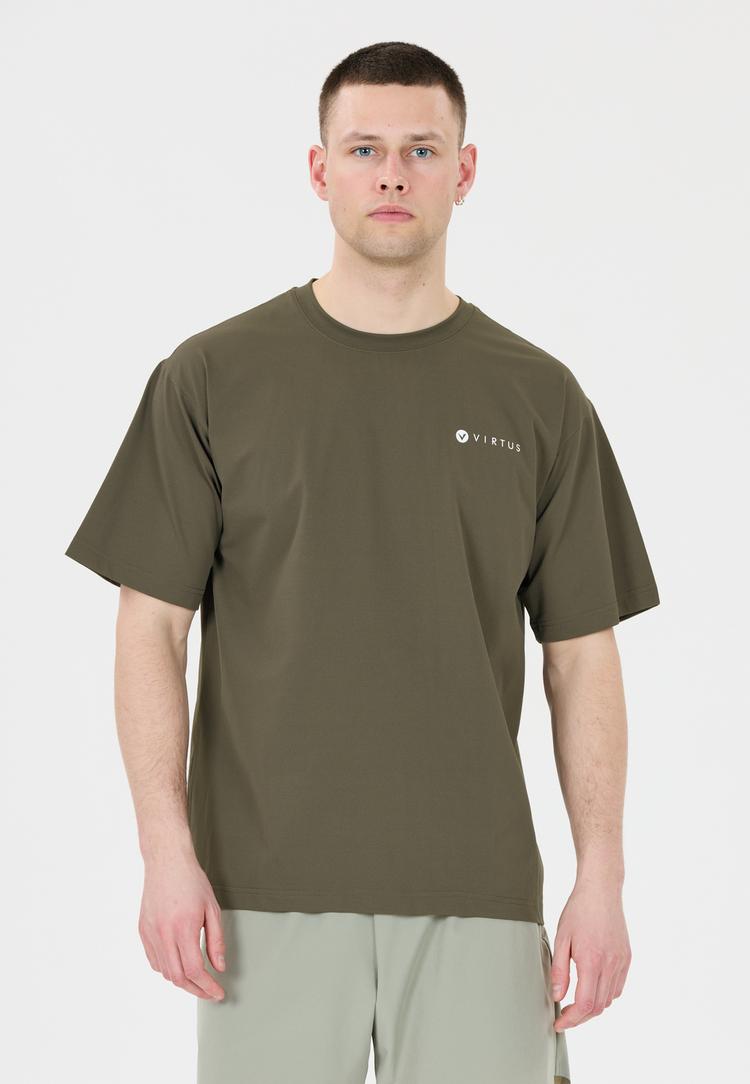 Virtus Virtus Kallan Funktionsshirt Herren - 3241 Kambaba - 1 | SportScheck