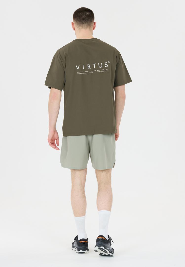 Virtus Virtus Kallan Funktionsshirt Herren - 3241 Kambaba - 2 | SportScheck