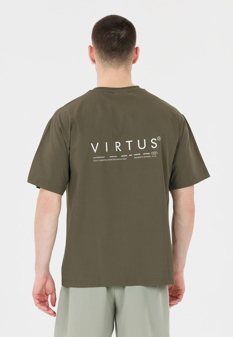 Virtus Virtus Kallan Funktionsshirt Herren - 3241 Kambaba - 3 | SportScheck