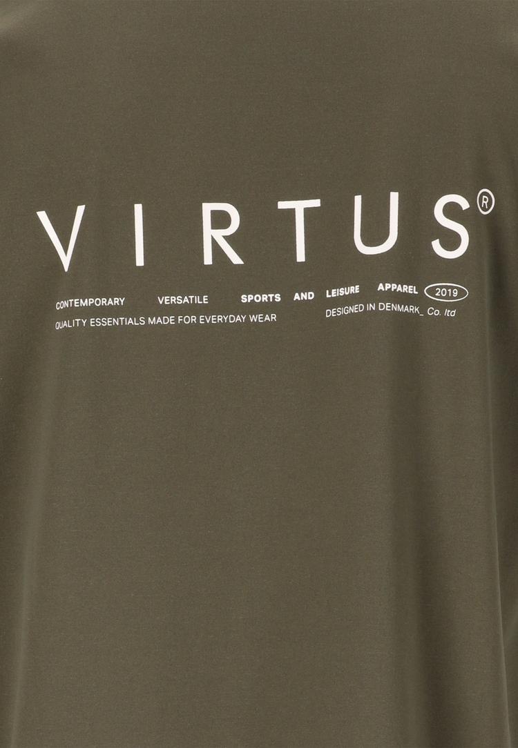 Virtus Virtus Kallan Funktionsshirt Herren - 3241 Kambaba - 0 | SportScheck