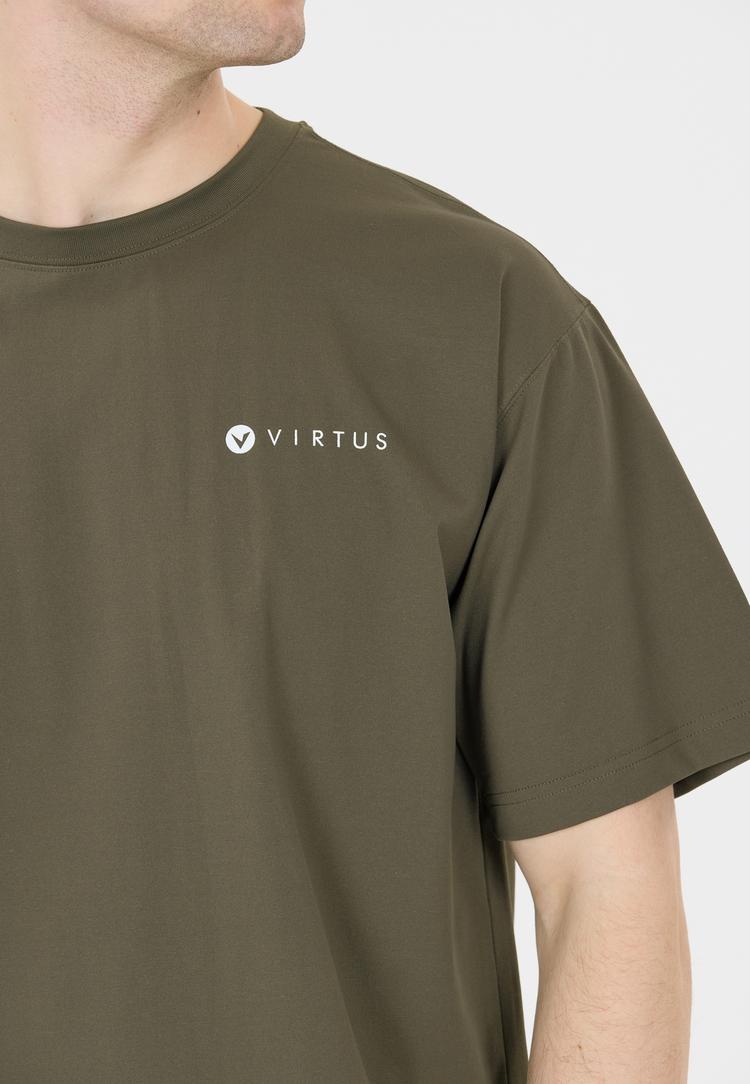Virtus Virtus Kallan Funktionsshirt Herren - 3241 Kambaba - 1 | SportScheck