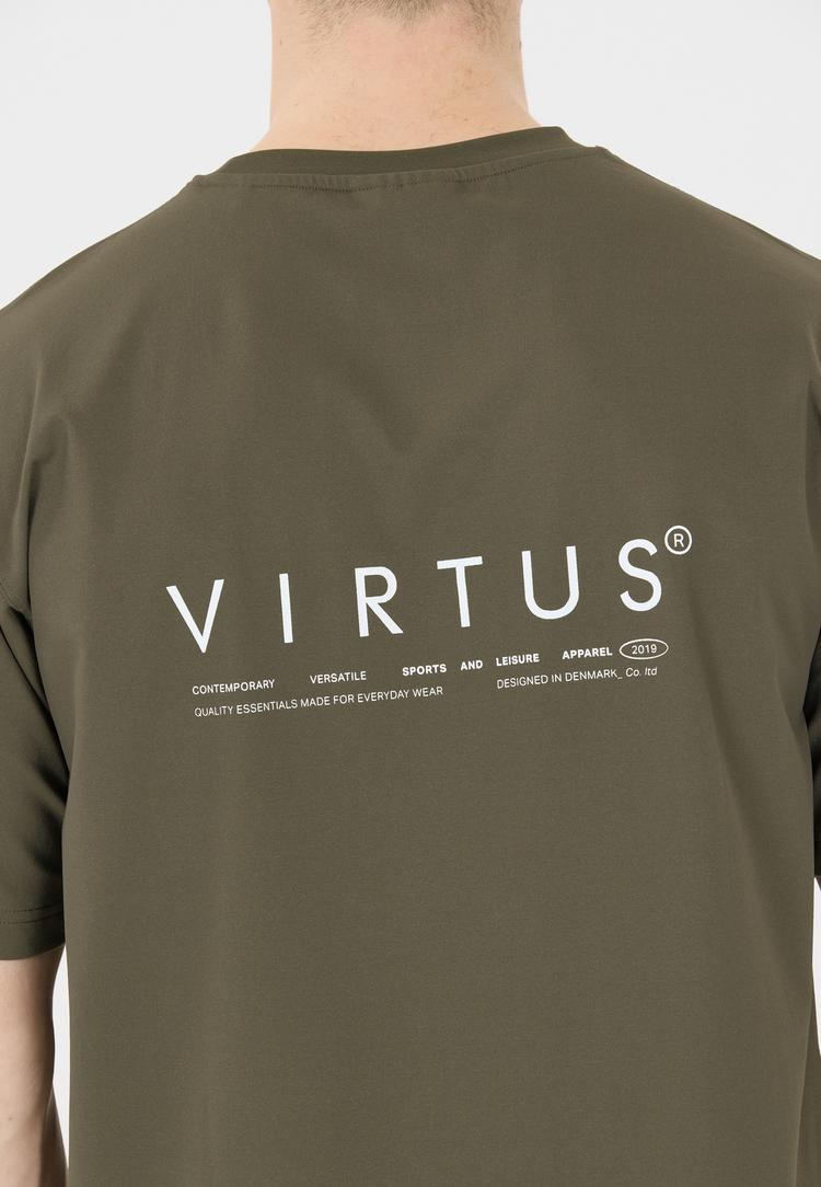 Virtus Virtus Kallan Funktionsshirt Herren - 3241 Kambaba - 2 | SportScheck