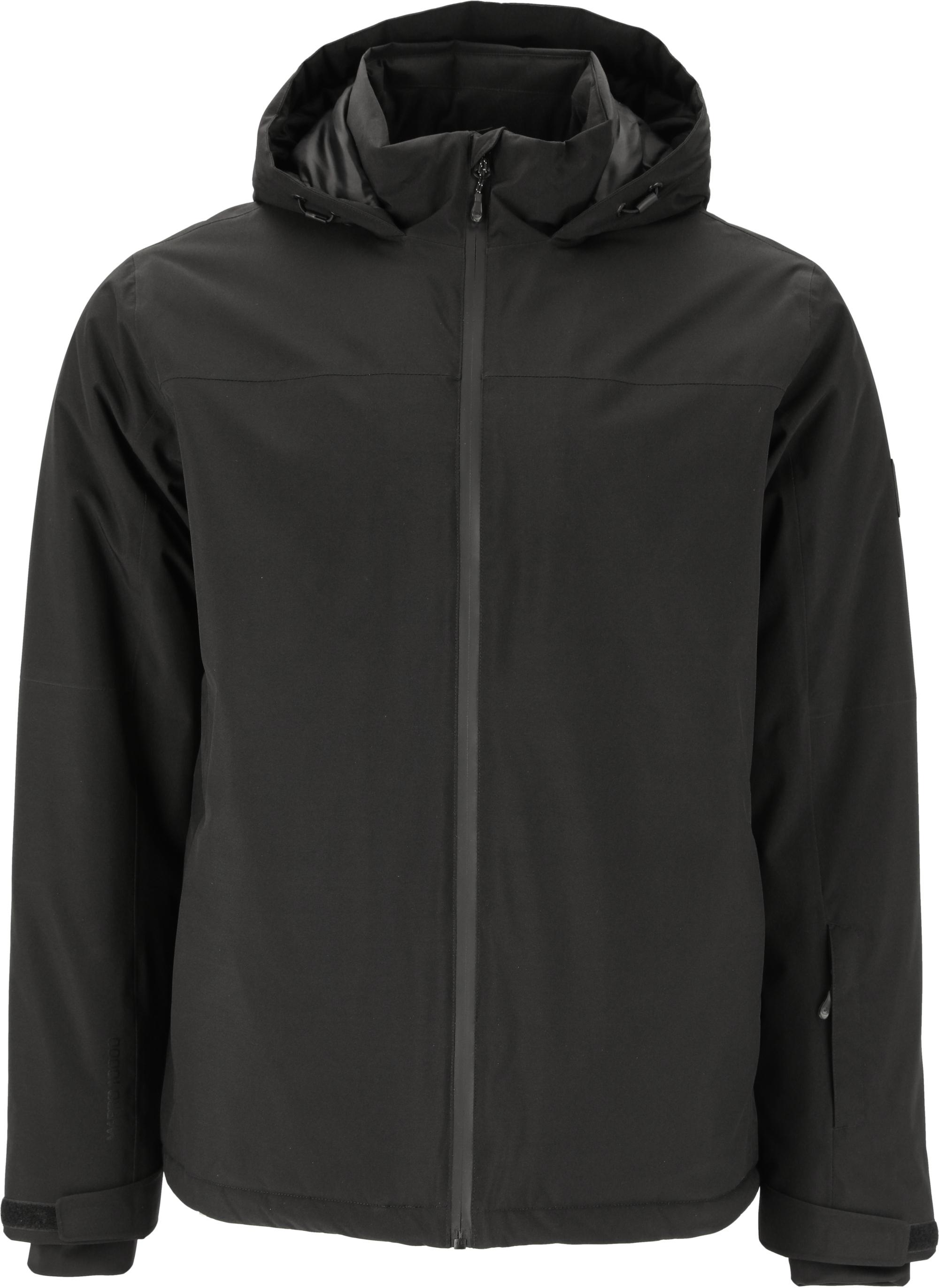 Whistler Montill Skijacke Herren - 1001 Black