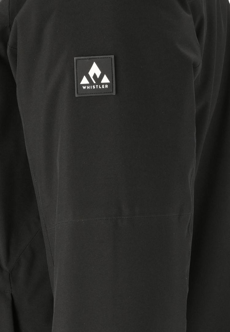 Whistler Whistler Montill Skijacke Herren - 1001 Black - 0 | SportScheck