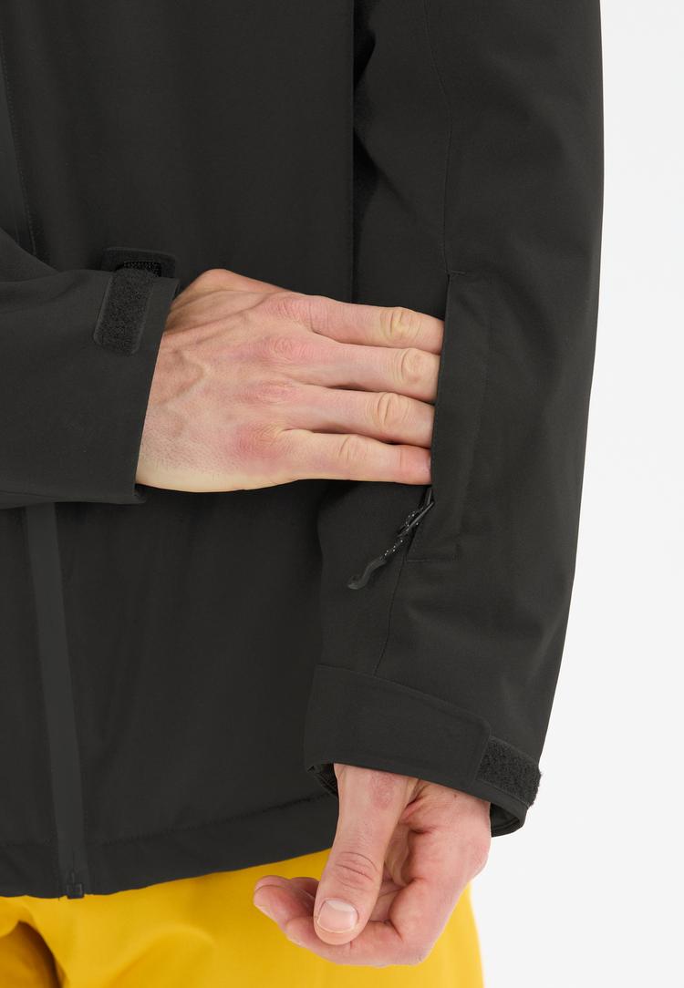 Whistler Whistler Montill Skijacke Herren - 1001 Black - 1 | SportScheck