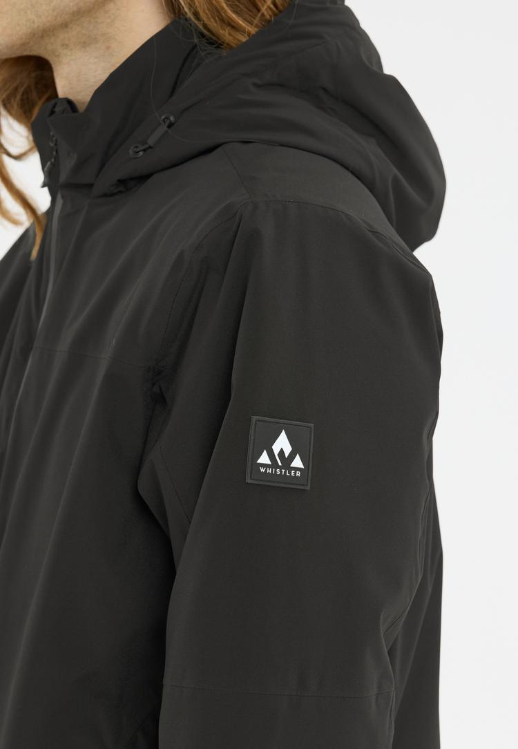 Whistler Whistler Montill Skijacke Herren - 1001 Black - 2 | SportScheck