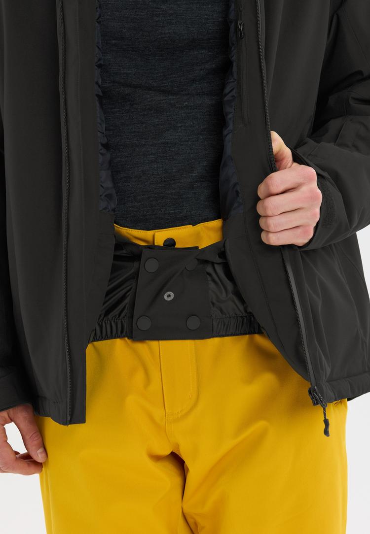 Whistler Whistler Montill Skijacke Herren - 1001 Black - 3 | SportScheck