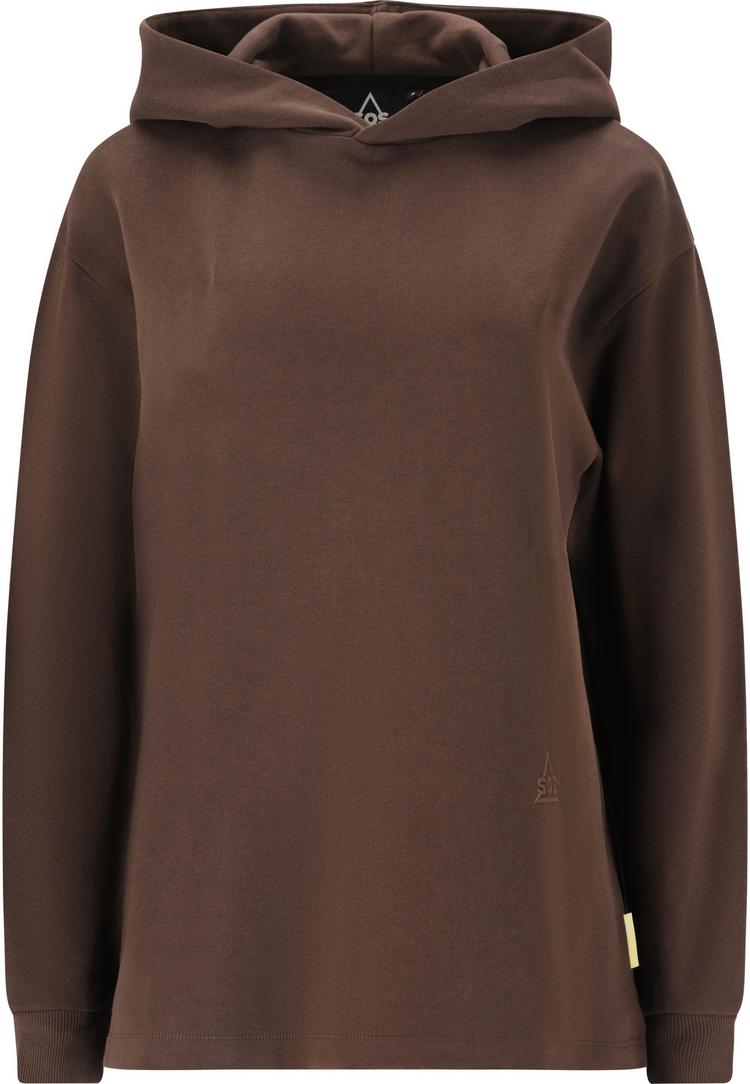 SOS SOS Bovec Sweatshirt Damen - 5104 Coffee Bean - 0 | SportScheck