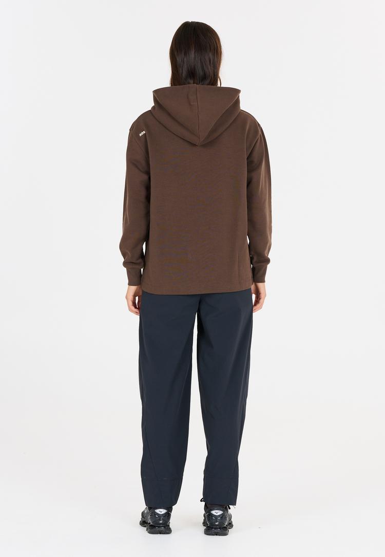 SOS SOS Bovec Sweatshirt Damen - 5104 Coffee Bean - 2 | SportScheck