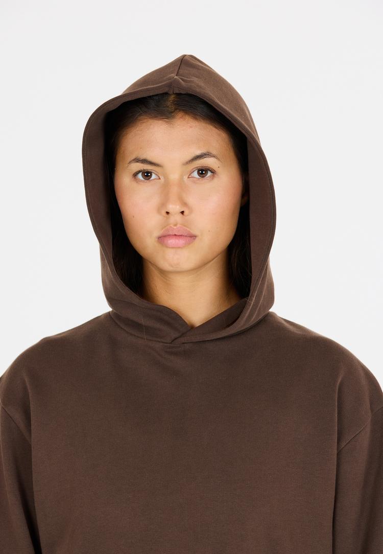 SOS SOS Bovec Sweatshirt Damen - 5104 Coffee Bean - 2 | SportScheck