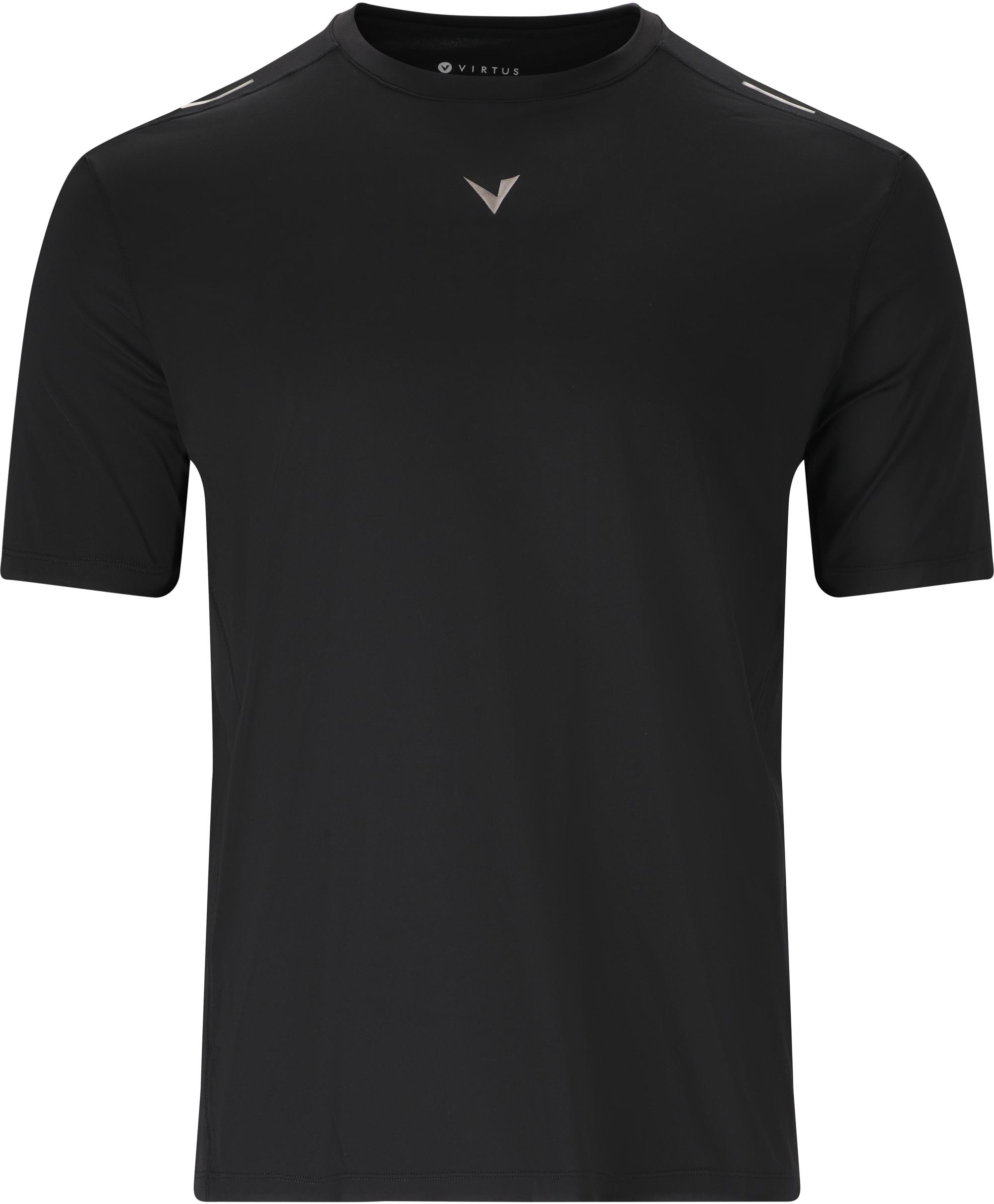 Virtus Walton Funktionsshirt Herren - 1001 Black
