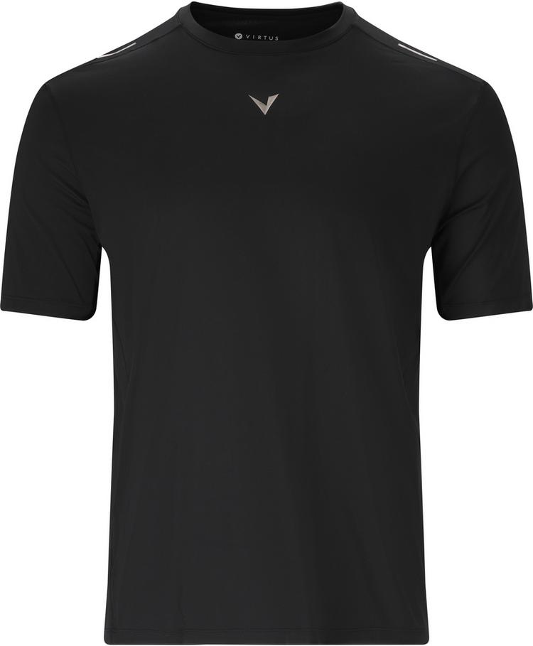 Virtus Virtus Walton Funktionsshirt Herren - 1001 Black - 0 | SportScheck