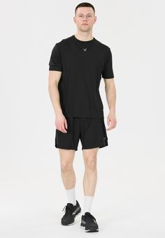 Rückansicht von Virtus Walton Funktionsshirt Herren 1001 Black