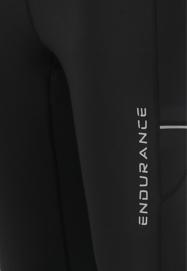 Endurance Endurance Energy V2 Tights Damen - 1001 Black - 0 | SportScheck