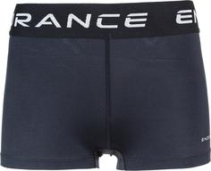 Endurance Power V2 jr. Laufhose Kinder 1001 Black