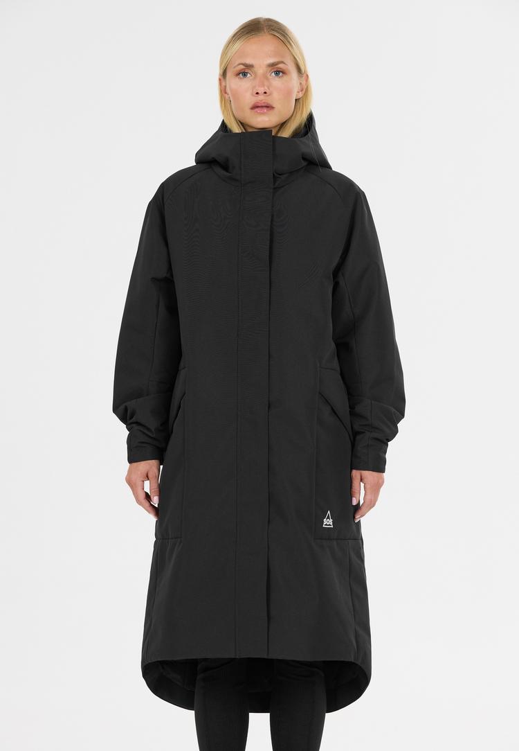 SOS SOS Trikora Winterjacke Damen - 1001 Black - 1 | SportScheck