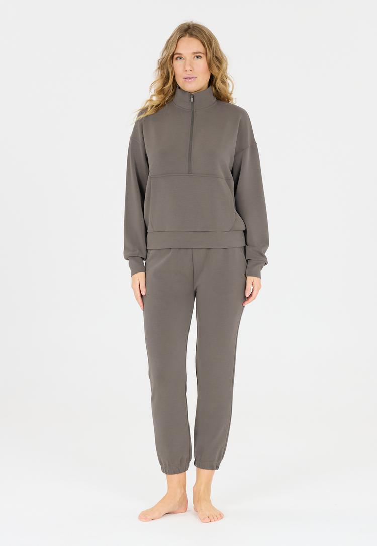 Athlecia Athlecia Jillnana Sweatshirt Damen - 1285 Chimera - 1 | SportScheck